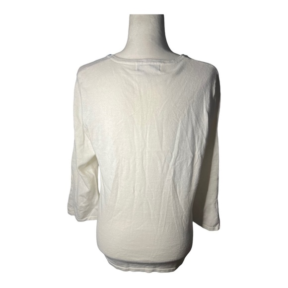 Vintage Tropical Christmas Tree Top - Beaded & Embroidered Jack B Quick M - Picture 2 of 4